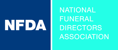 National Funeral Directors Association logo